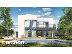 Проект дома ARCHON+ Вилла Миранда 3 (Г2) 