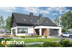 Проект будинку ARCHON+ Будинок в дабеціях 4 (Г) 