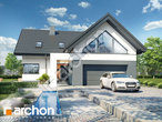 Проект дома ARCHON+ Дом в яскерах (Г2) додаткова візуалізація