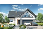 Проект будинку ARCHON+ Будинок в яскерах (Г2) 