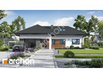 Проект будинку ARCHON+ Будинок в трояндах 2 (Г) 