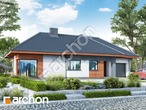 Проект будинку ARCHON+ Будинок в галах 2 (Г) 