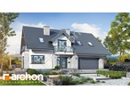 Проект будинку ARCHON+ Будинок в рододендронах 15 (Г2Н) 