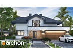 Проект дома ARCHON+ Вилла Миранда 5 (Г2) 