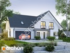 Проект будинку ARCHON+ Будинок в орлішках (Г2Е) 