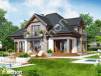 Проект будинку ARCHON+ Будинок в нагетках 2 стилізація 4