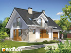 Проект будинку ARCHON+ Будинок в рододендронах 15 вер.2 стилізація 3