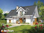 Проект будинку ARCHON+ Будинок в рододендронах 15 вер.2 стилізація 4