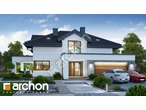 Проект дома ARCHON+ Вилла Миранда 9 (Г2) 