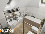 Проект будинку ARCHON+ Вілла Міранда 9 (Г2) візуалізація ванни (візуалізація 3 від 3)