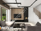 Проект будинку ARCHON+ Вілла Міранда 9 (Г2) денна зона (візуалізація 1 від 1)