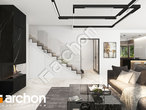 Проект будинку ARCHON+ Вілла Міранда 9 (Г2) денна зона (візуалізація 1 від 4)