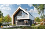 Проект дома ARCHON+ Дом в малиновках 36 