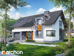 Проект будинку ARCHON+ Будинок в ельстарах додаткова візуалізація
