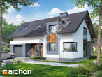 Проєкт будинку ARCHON+ Будинок в ельстарах 