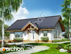 Проект будинку ARCHON+ Будинок в арніці 