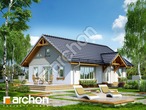 Проект будинку ARCHON+ Будинок в арніці 