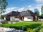 Проект будинку ARCHON+ Будинок в хеномелесі 2 