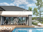 Проект будинку ARCHON+ Будинок в жимолості 2 (Г2) додаткова візуалізація