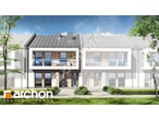 Проект дома ARCHON+ Дом при тракте 3 (Р2С) 