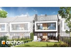 Проект дома ARCHON+ Дом при тракте 3 (Р2С) 
