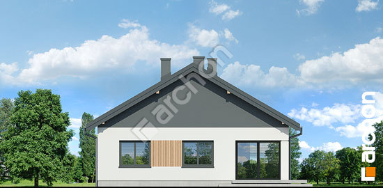 Дворовий фасад Будинок в ренклодах 24 (Г)