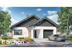 Проект будинку ARCHON+ Будинок в ренклодах 24 (Г) 