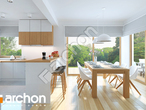 Проект будинку ARCHON+ Будинок в смарагдах (Г2) денна зона (візуалізація 1 від 4)