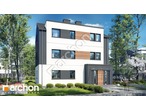 Проект будинку ARCHON+ Будинок в халезіях 5 (Р2) вер.2  