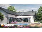 Проект будинку ARCHON+ Будинок в кармазинах (Г2) 
