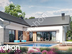 Проект дома ARCHON+ Дом в кармазинах (Г2) стилизация 4