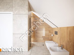 Проект будинку ARCHON+ Будинок в чемпіонах 2 (Е) візуалізація ванни (візуалізація 3 від 2)