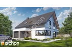 Проект дома ARCHON+ Дом под персиками (ГЕ) 