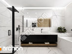 Проект будинку ARCHON+ Вілла Міранда 11 (Г2) візуалізація ванни (візуалізація 3 від 1)