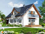 Проект будинку ARCHON+ Будинок в солодках 3 стилізація 4