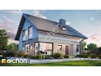Проект будинку ARCHON+ Будинок у вістерії 8 