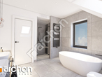 Проект дома ARCHON+ Дом в яблонках 19 визуализация ванной (визуализация 3 вид 2)