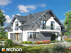 Проєкт будинку ARCHON+ Будинок в аурорах 18 (Г) 
