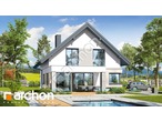 Проект дома ARCHON+ Дом в изопируме 12 