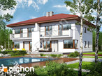 Проект будинку ARCHON+ Вілла Юлія 5 (Б) стилізація 4