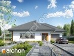 Проект дома ARCHON+ Дом в сирени 4 (Г) 