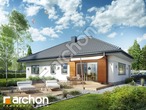 Проект дома ARCHON+ Дом в сирени 4 (Г) 