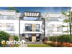 Проект будинку ARCHON+ Будинок в фіалках 10 (Р2С) 