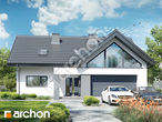 Проект дома ARCHON+ Дом в альбициях (Г2) 