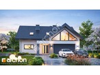 Проект дома ARCHON+ Дом в альбициях (Г2) 