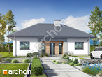Проект дома ARCHON+ Дом в овсянницах 6 