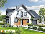 Проект дома ARCHON+ Дом в рододендронах 20 (Н) 