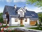 Проект будинку ARCHON+ Будинок в рододендронах 6 (Г2Н) вер.2 