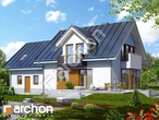 Проект дома ARCHON+ Дом в рододендронах 6 (Г2Н) вер.2 