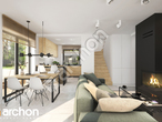 Проект будинку ARCHON+ Будинок в малинівці 29 денна зона (візуалізація 1 від 4)